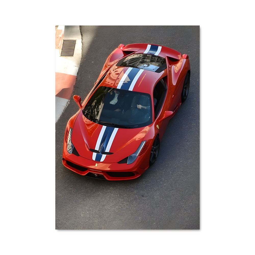 Poster speciale de Rouge